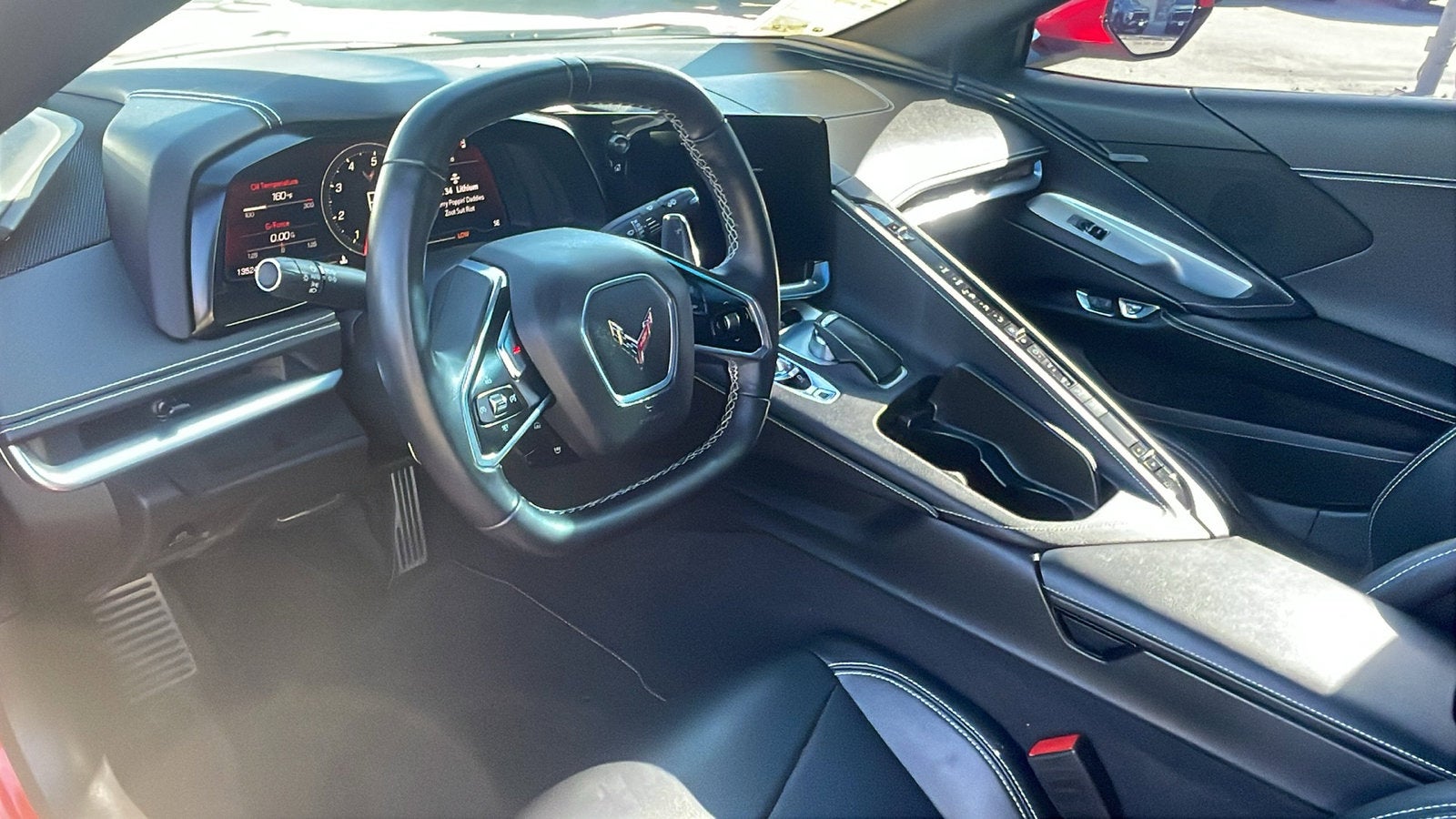 2021 Chevrolet Corvette Stingray 1LT
