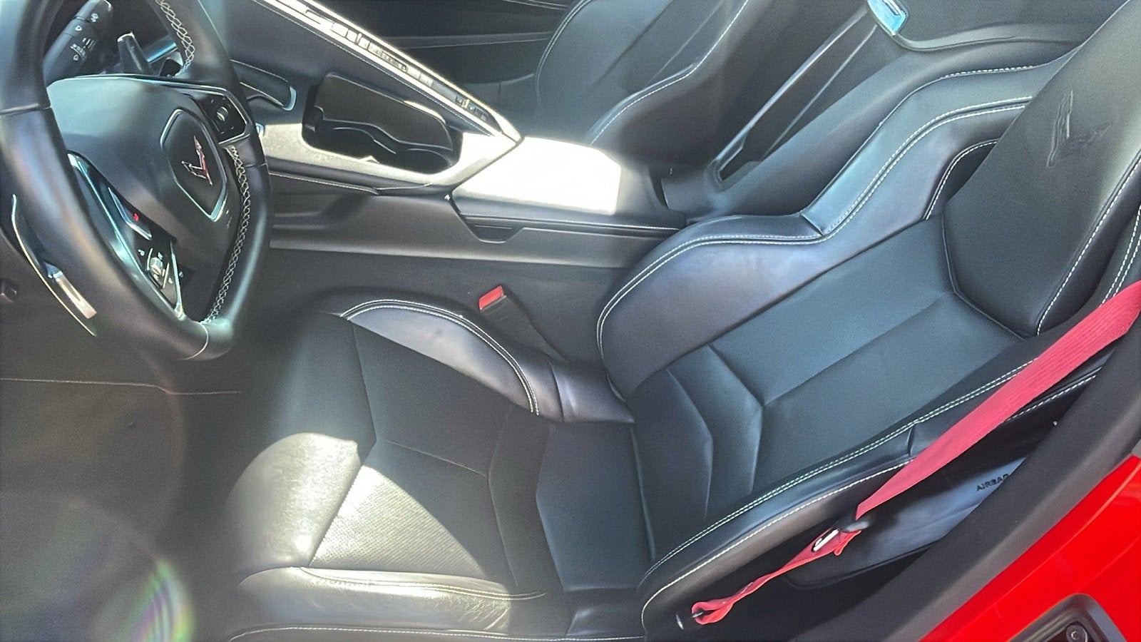 2021 Chevrolet Corvette Stingray 1LT