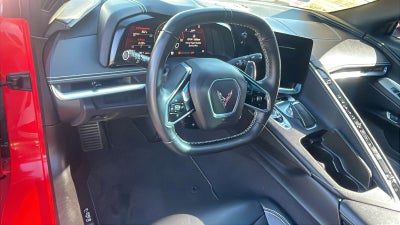 2021 Chevrolet Corvette Stingray 1LT