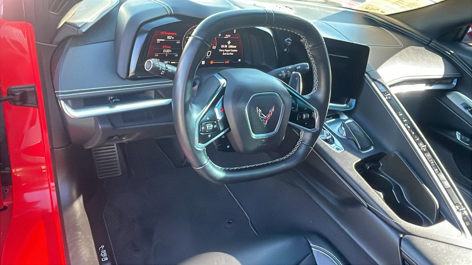 2021 Chevrolet Corvette Stingray 1LT