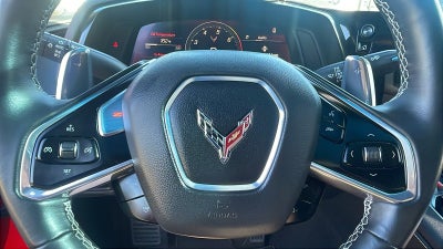 2021 Chevrolet Corvette Stingray 1LT