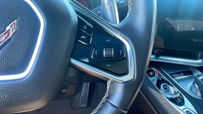 2021 Chevrolet Corvette Stingray 1LT