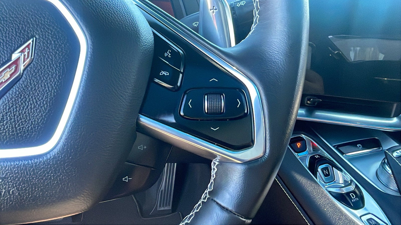 2021 Chevrolet Corvette Stingray 1LT