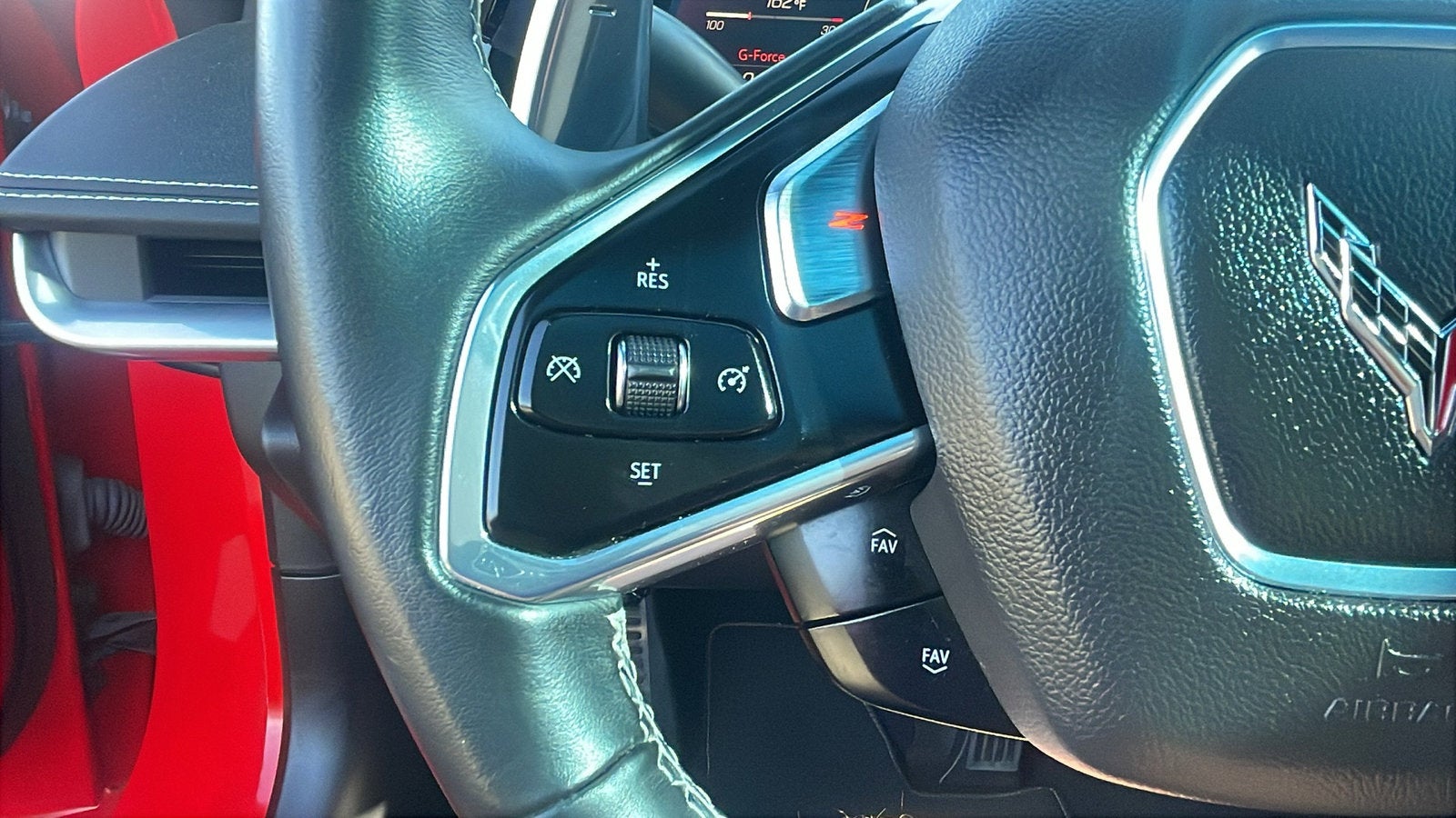 2021 Chevrolet Corvette Stingray 1LT