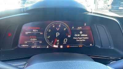 2021 Chevrolet Corvette Stingray 1LT