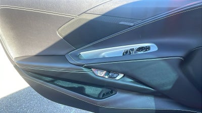 2021 Chevrolet Corvette Stingray 1LT