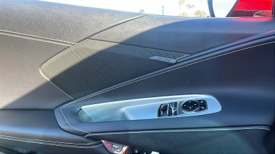 2021 Chevrolet Corvette Stingray 1LT