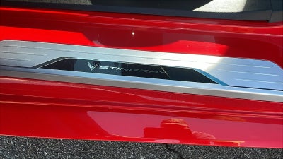 2021 Chevrolet Corvette Stingray 1LT