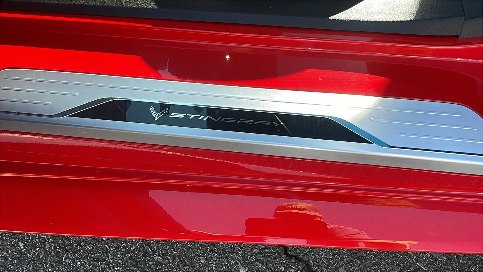 2021 Chevrolet Corvette Stingray 1LT