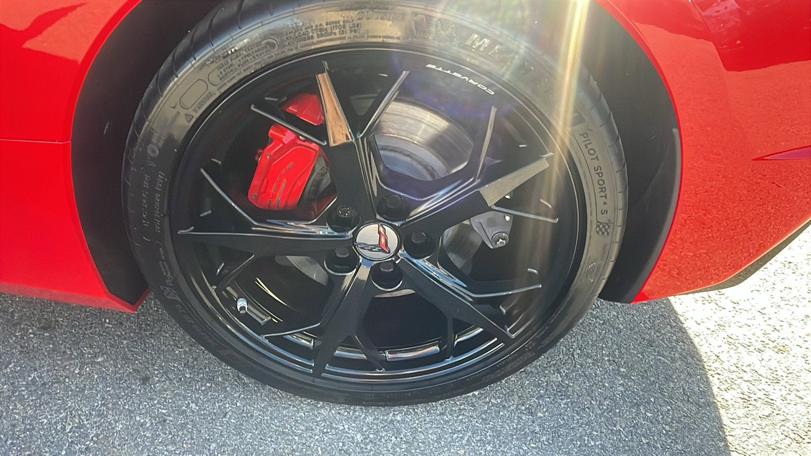 2021 Chevrolet Corvette Stingray 1LT