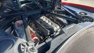 2021 Chevrolet Corvette Stingray 1LT