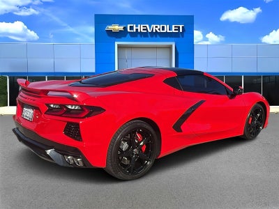 2021 Chevrolet Corvette Stingray 1LT