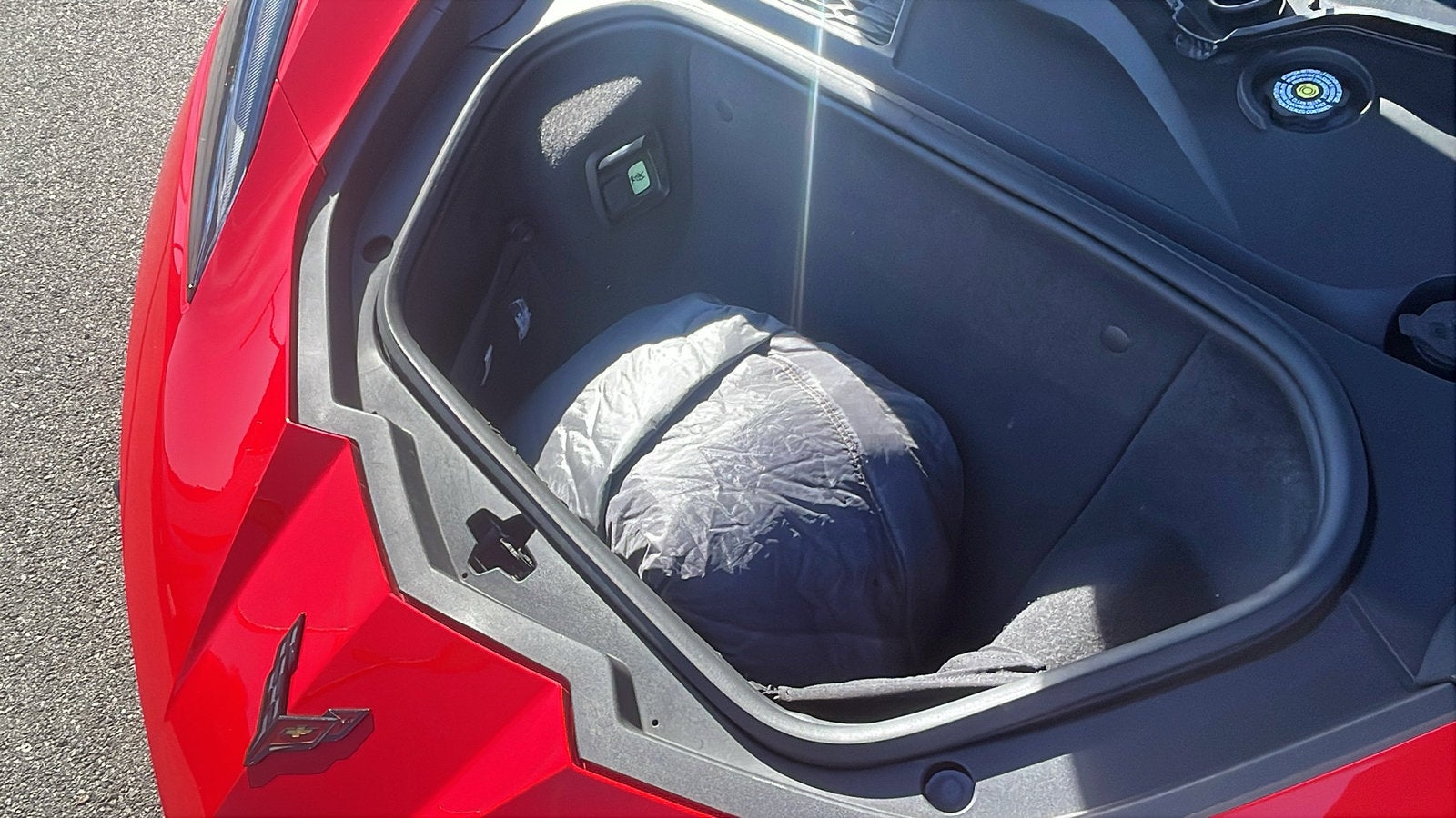 2021 Chevrolet Corvette Stingray 1LT