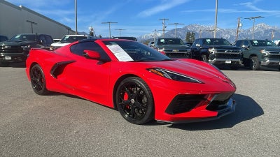 2021 Chevrolet Corvette Stingray 1LT