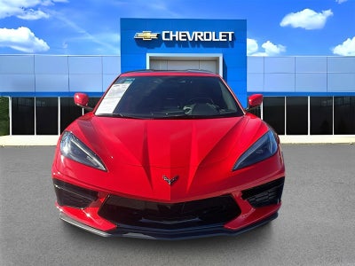 2021 Chevrolet Corvette Stingray 1LT