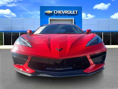 2021 Chevrolet Corvette Stingray 1LT