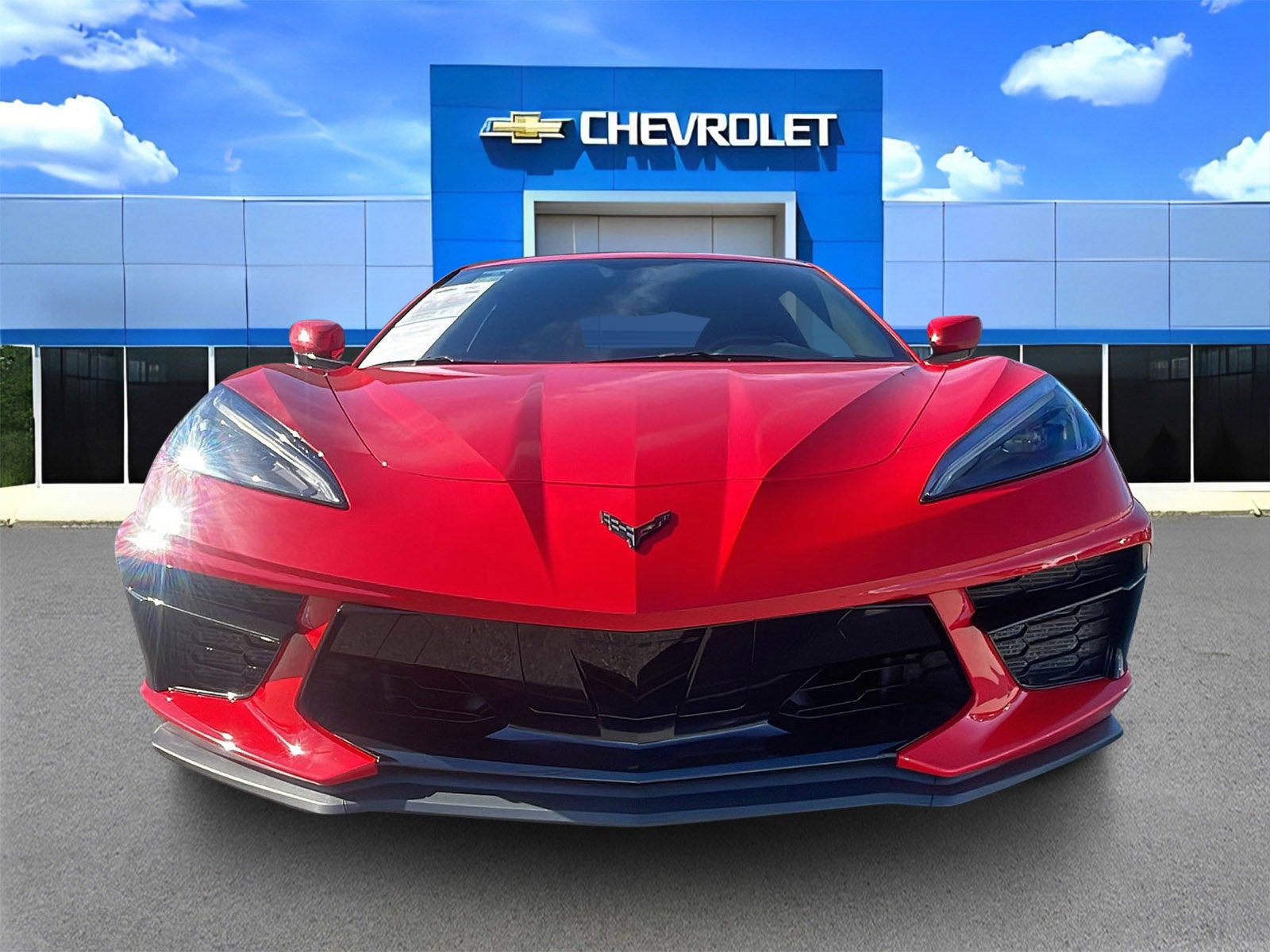 2021 Chevrolet Corvette Stingray 1LT