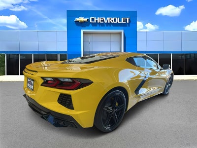 2026 Chevrolet Corvette Stingray 1LT