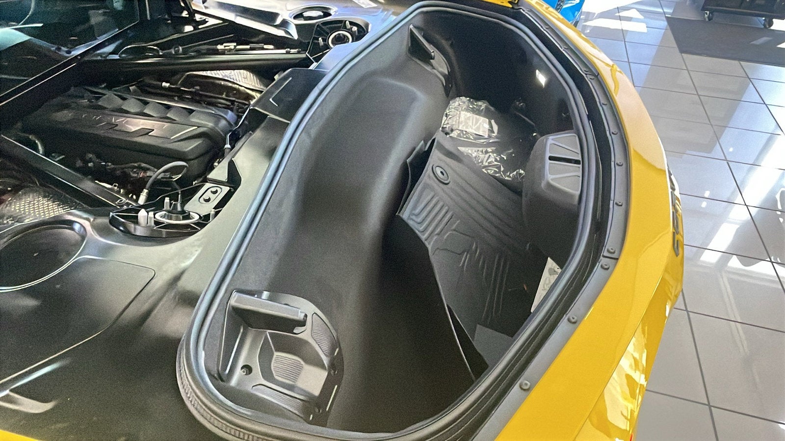 2026 Chevrolet Corvette Stingray 1LT