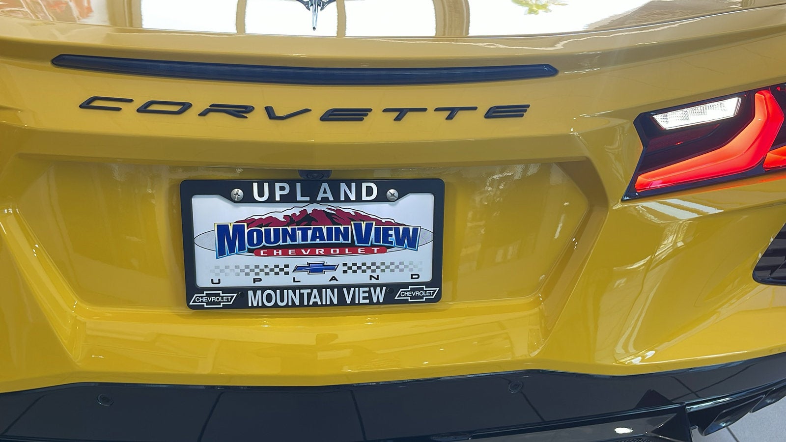 2026 Chevrolet Corvette Stingray 1LT