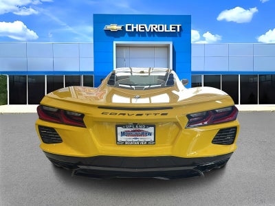 2026 Chevrolet Corvette Stingray 1LT