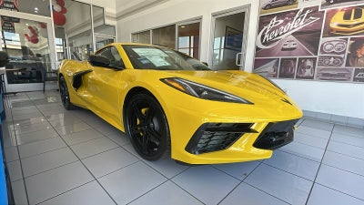 2026 Chevrolet Corvette Stingray 1LT