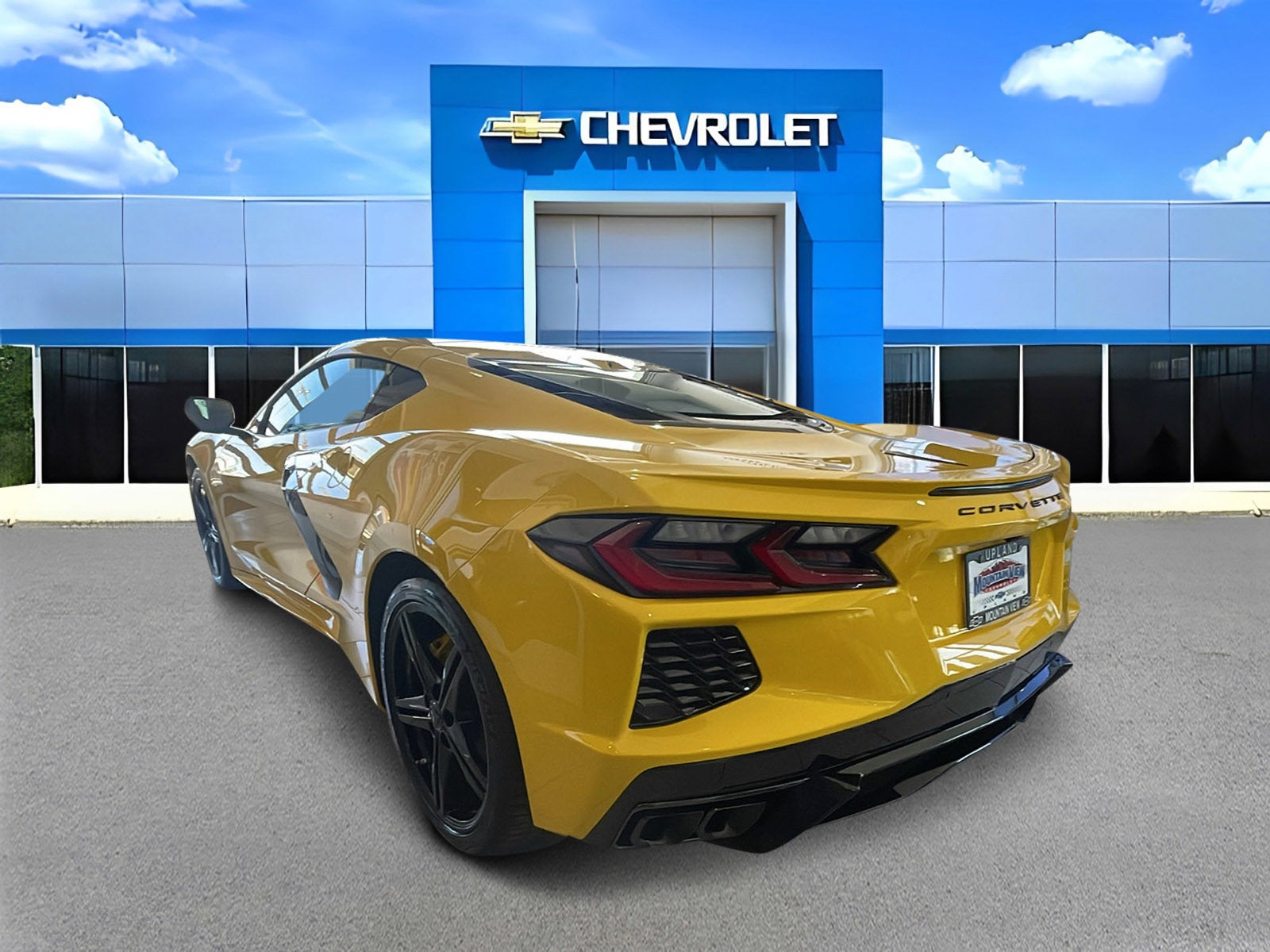 2026 Chevrolet Corvette Stingray 1LT