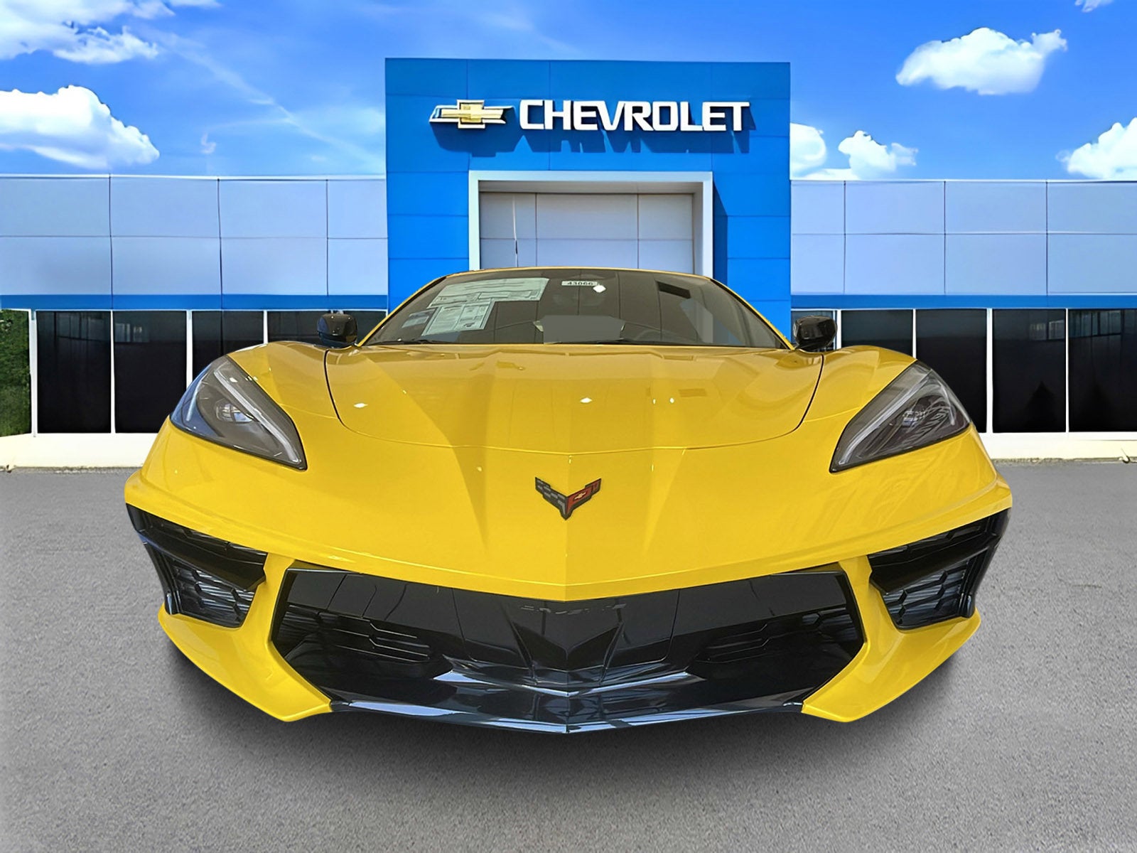 2026 Chevrolet Corvette Stingray 1LT