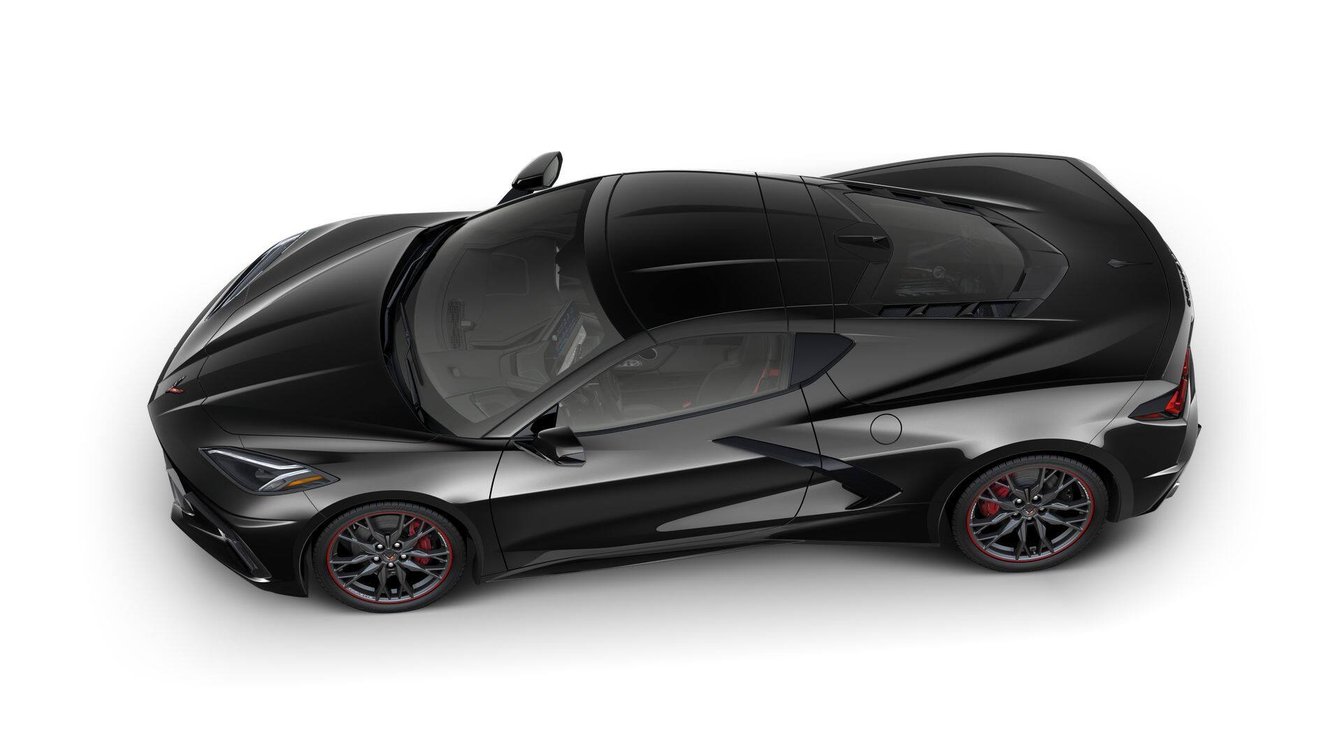 2026 Chevrolet Corvette Stingray 1LT