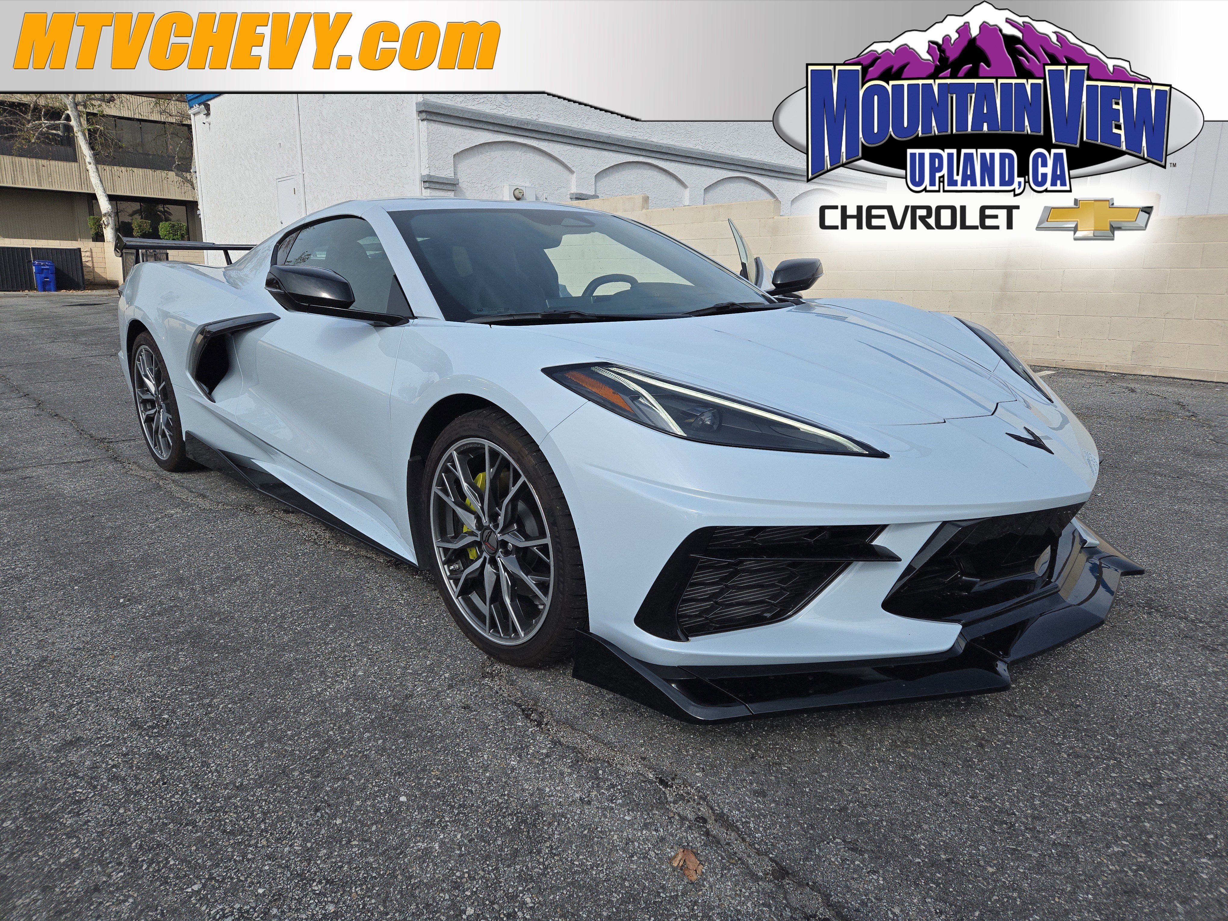 2024 Chevrolet Corvette Stingray 1LT