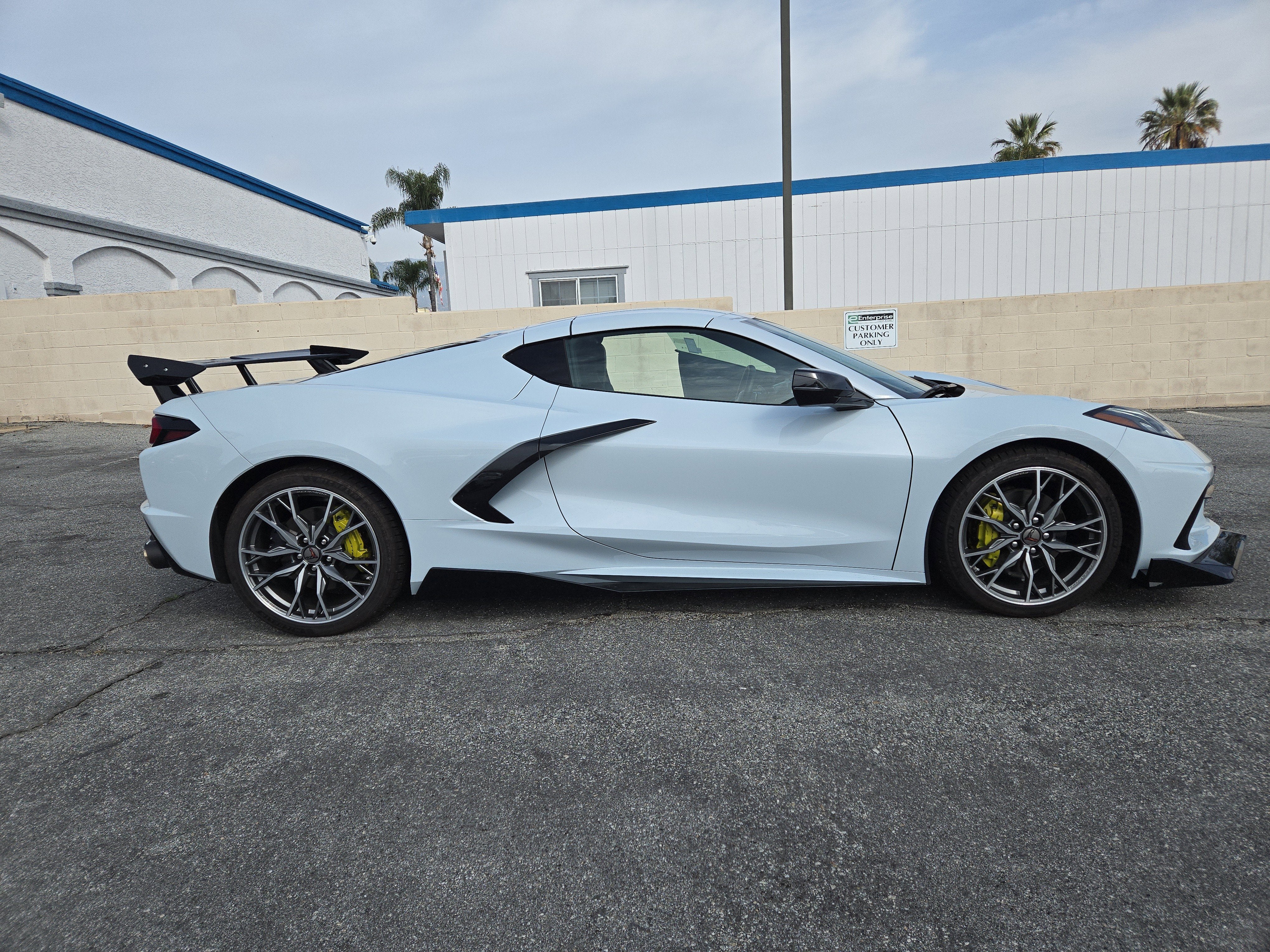 2024 Chevrolet Corvette Stingray 1LT