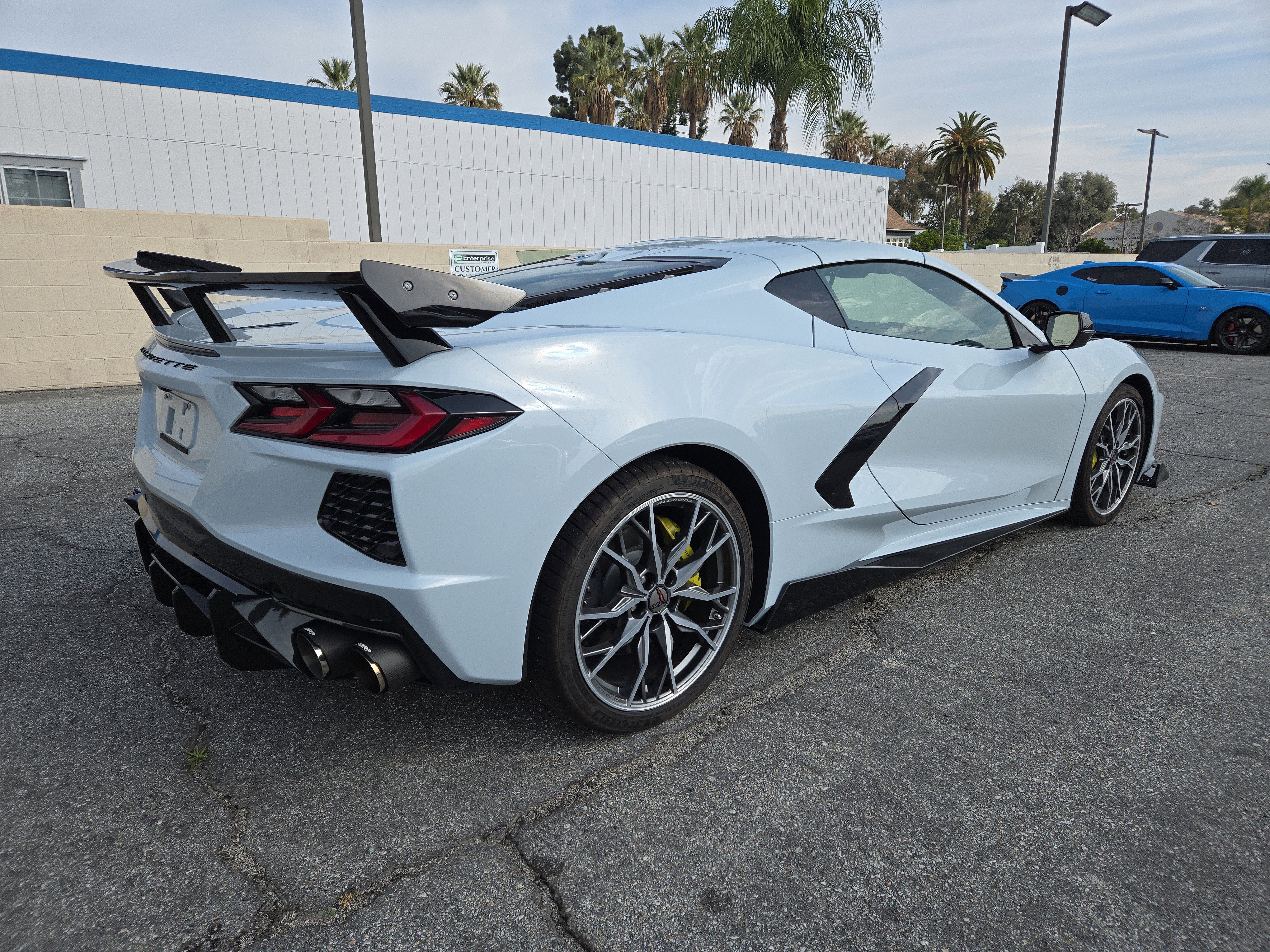 2024 Chevrolet Corvette Stingray 1LT