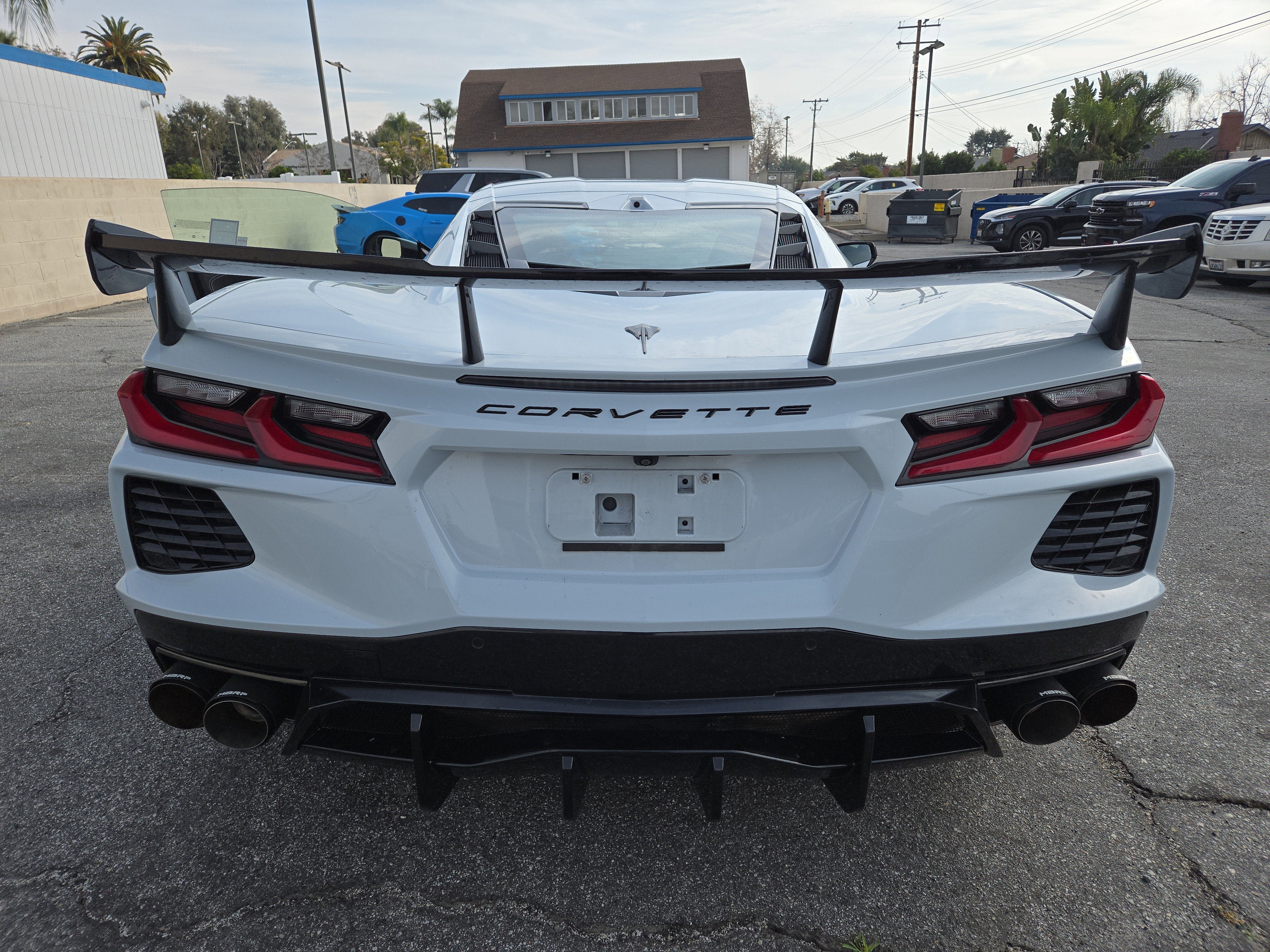2024 Chevrolet Corvette Stingray 1LT