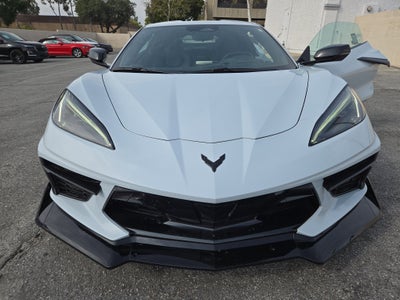 2024 Chevrolet Corvette Stingray 1LT