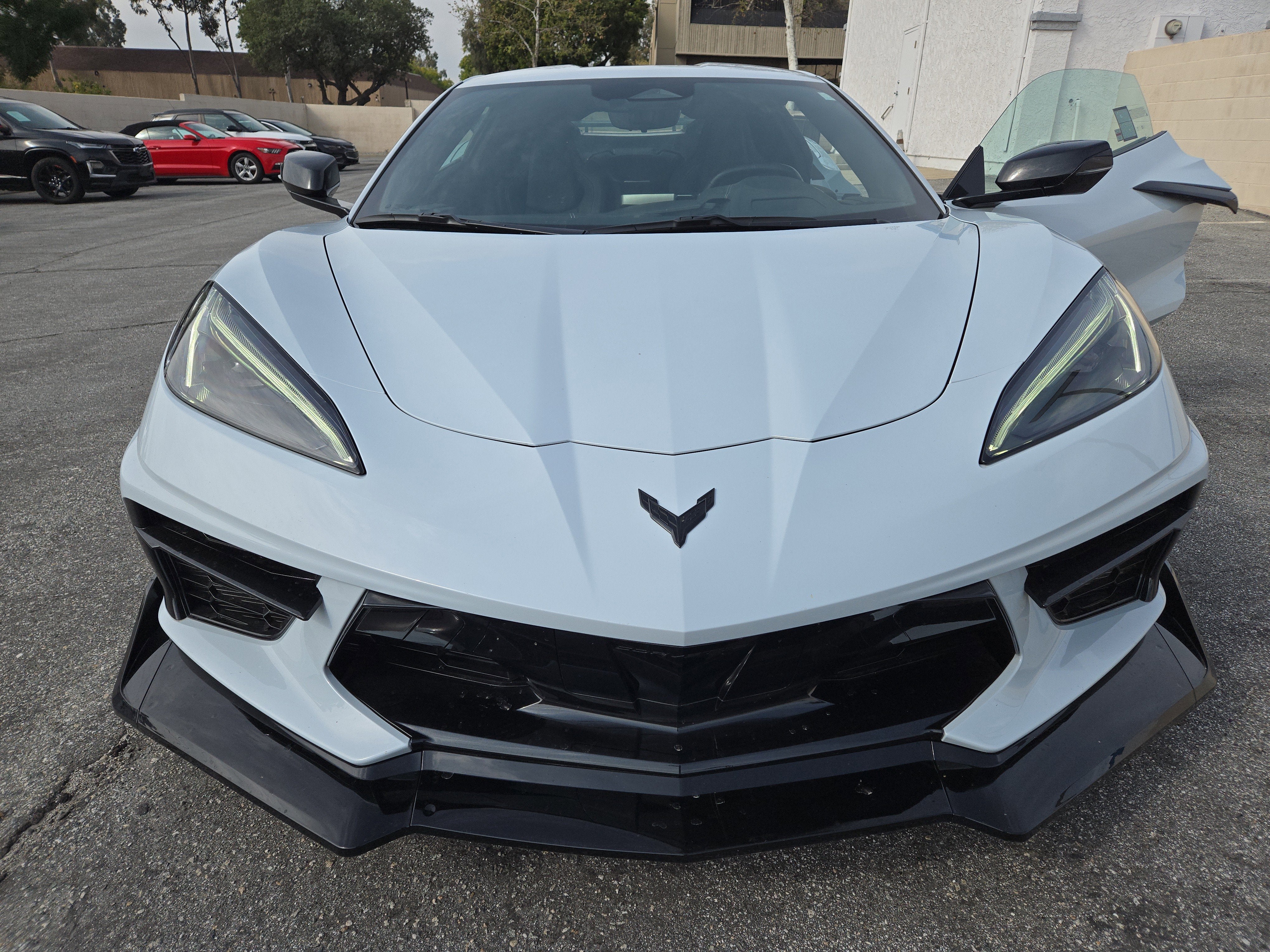 2024 Chevrolet Corvette Stingray 1LT