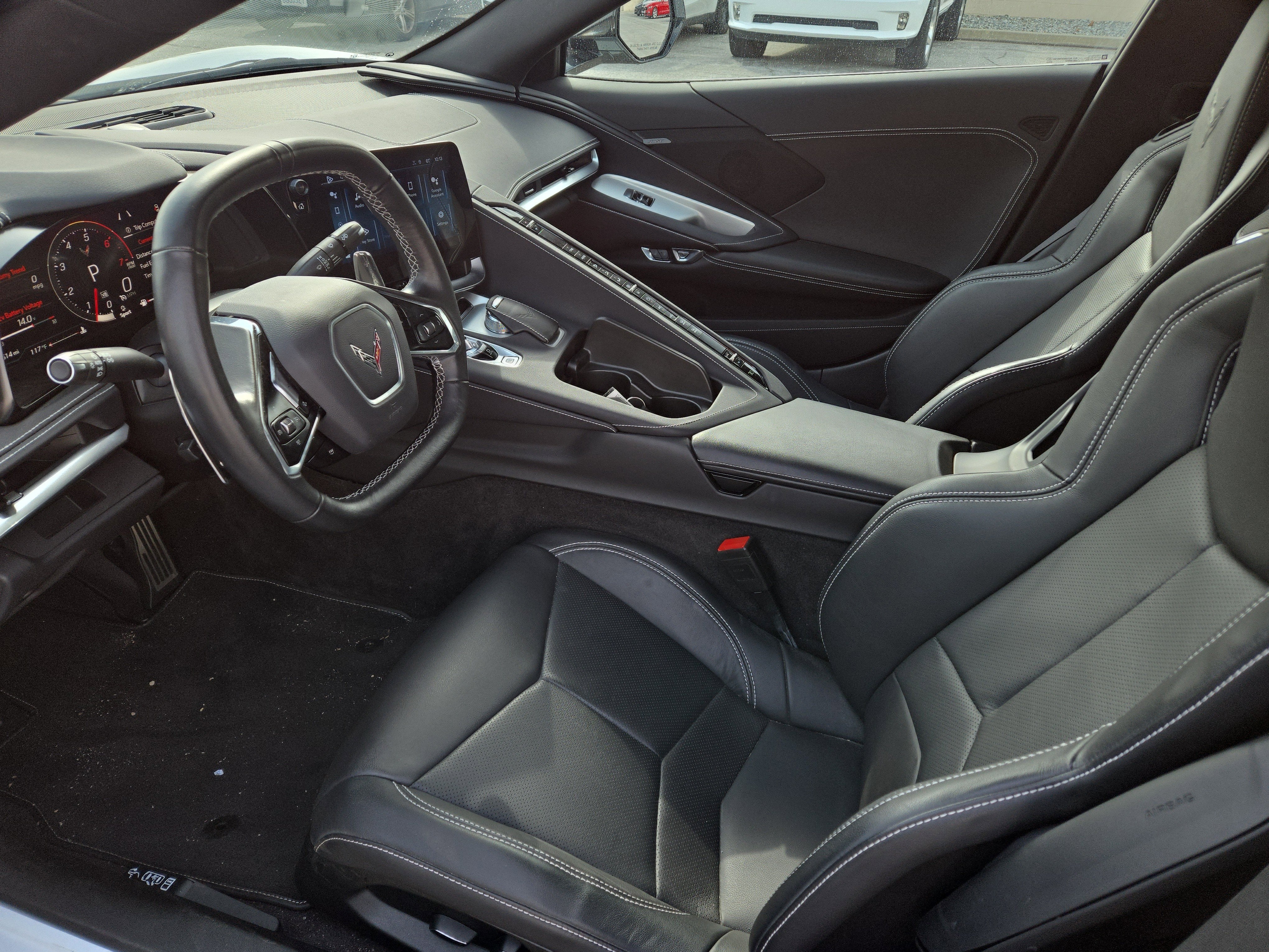 2024 Chevrolet Corvette Stingray 1LT