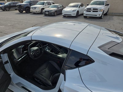 2024 Chevrolet Corvette Stingray 1LT