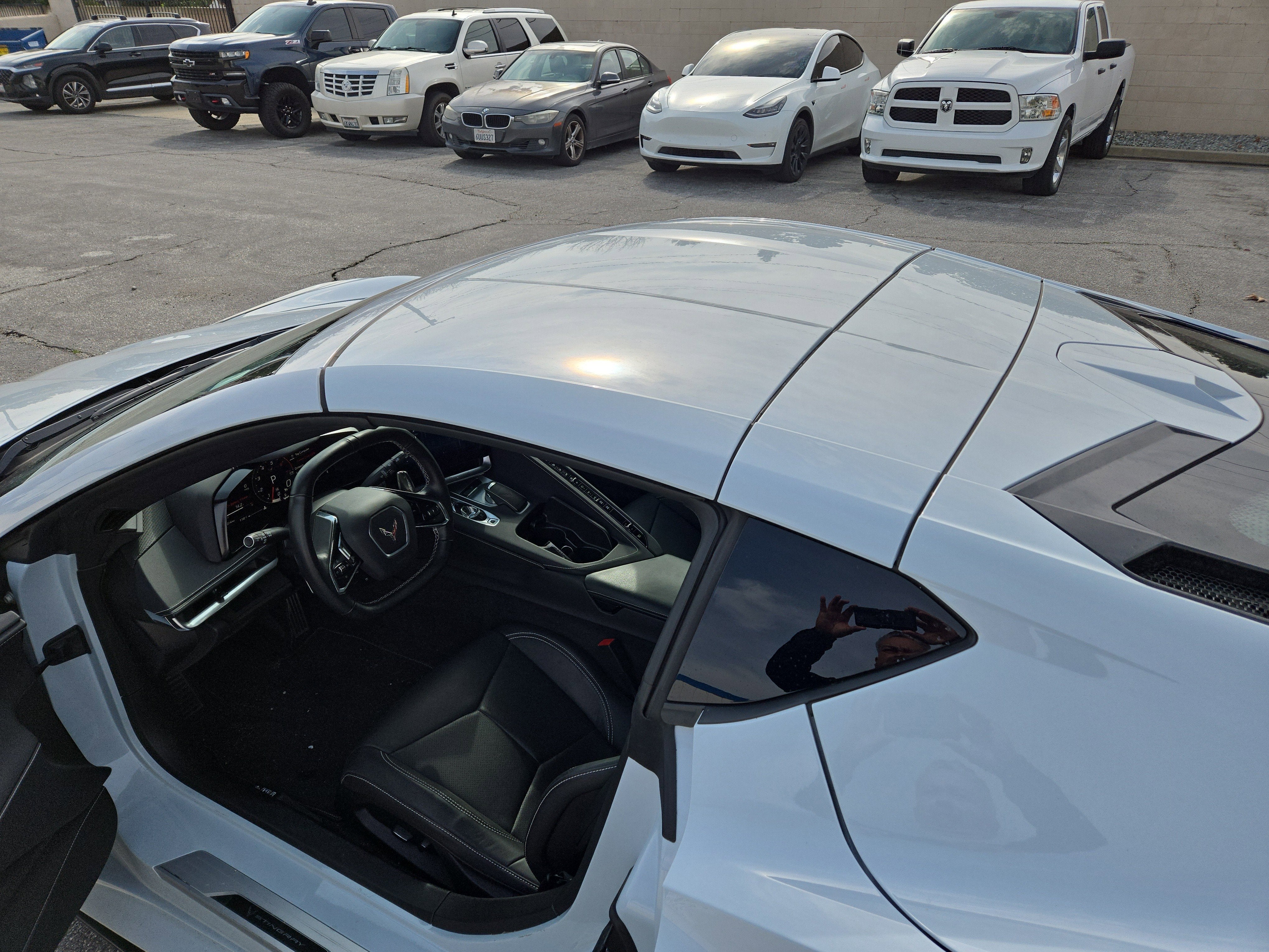 2024 Chevrolet Corvette Stingray 1LT