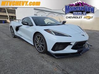 2024 Chevrolet Corvette Stingray 1LT
