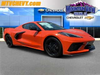 2026 Chevrolet Corvette Stingray 1LT