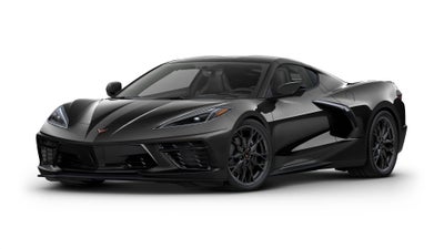 2027 Chevrolet Corvette Stingray 1LT