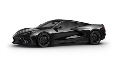 2027 Chevrolet Corvette Stingray 1LT