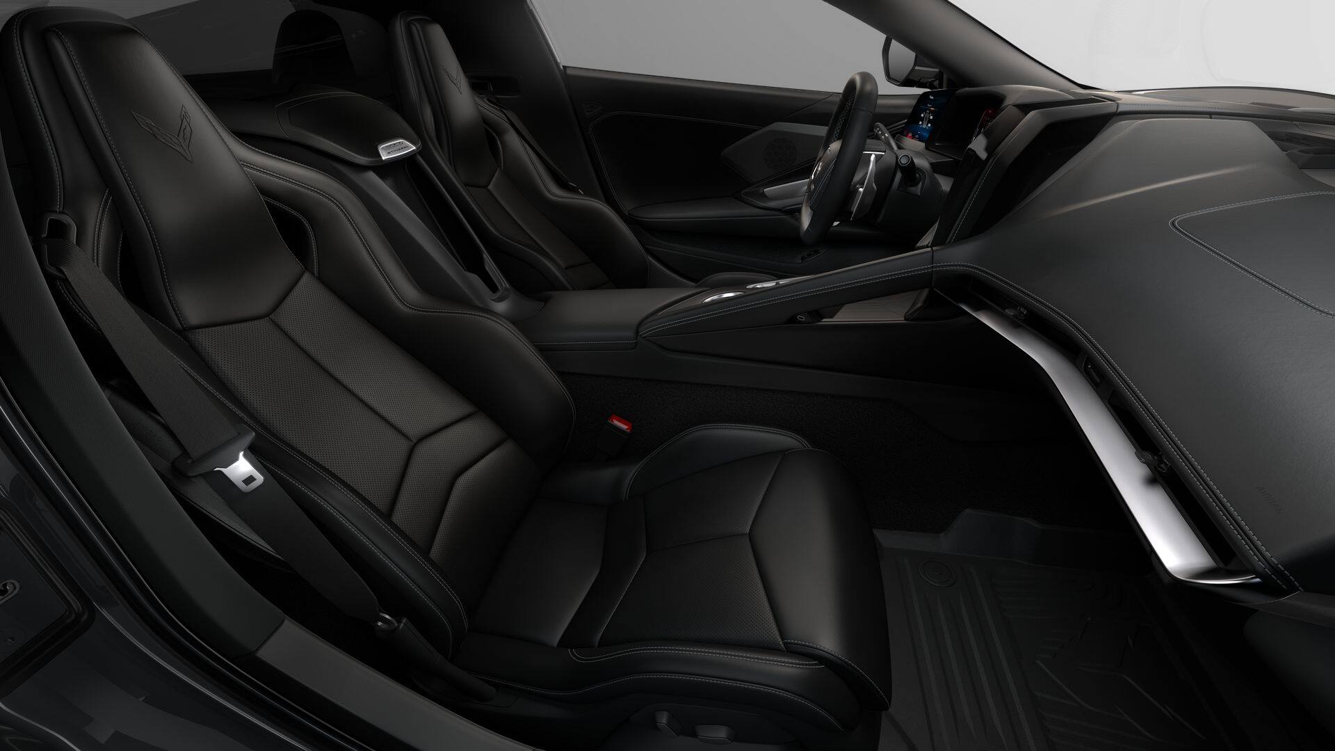 2027 Chevrolet Corvette Stingray 1LT