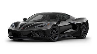 2027 Chevrolet Corvette Stingray 1LT
