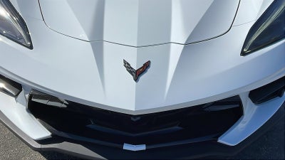 2027 Chevrolet Corvette Stingray 1LT