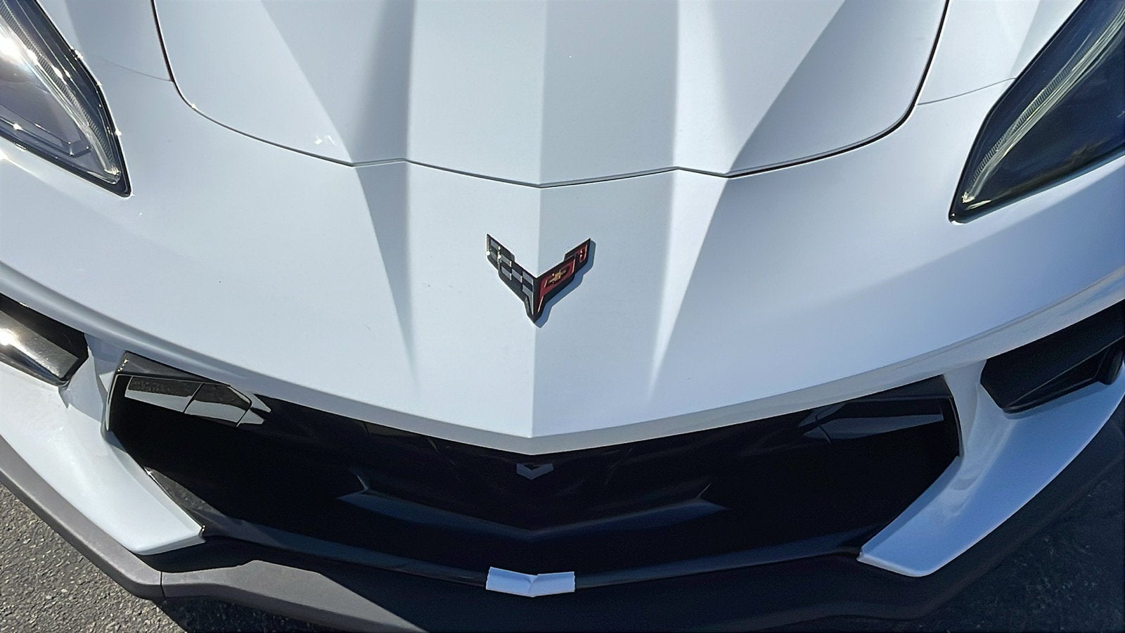 2027 Chevrolet Corvette Stingray 1LT