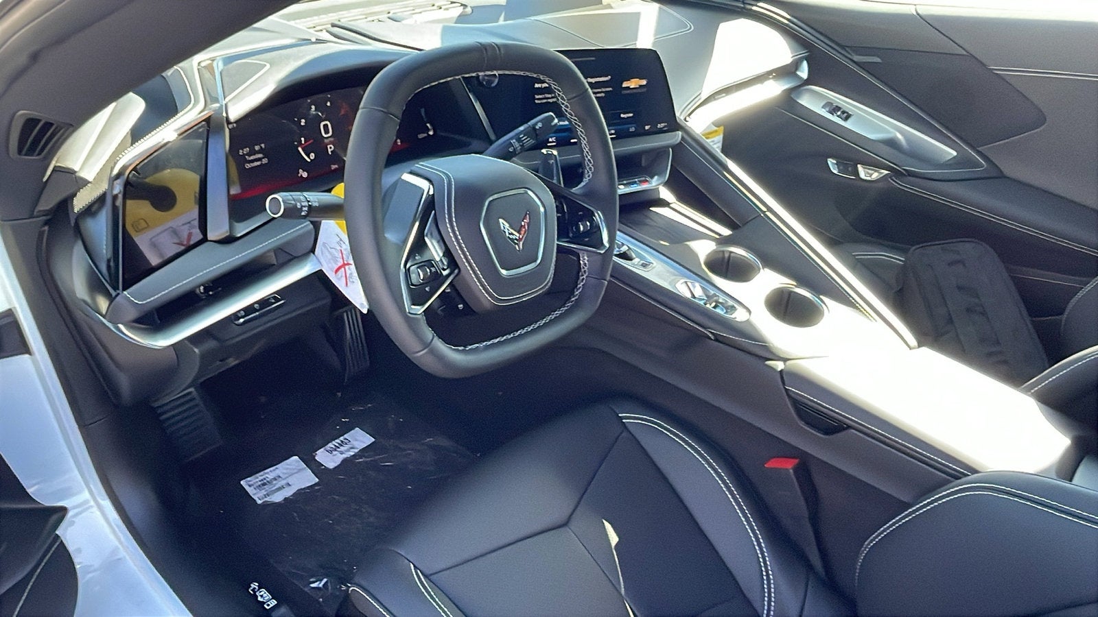 2027 Chevrolet Corvette Stingray 1LT