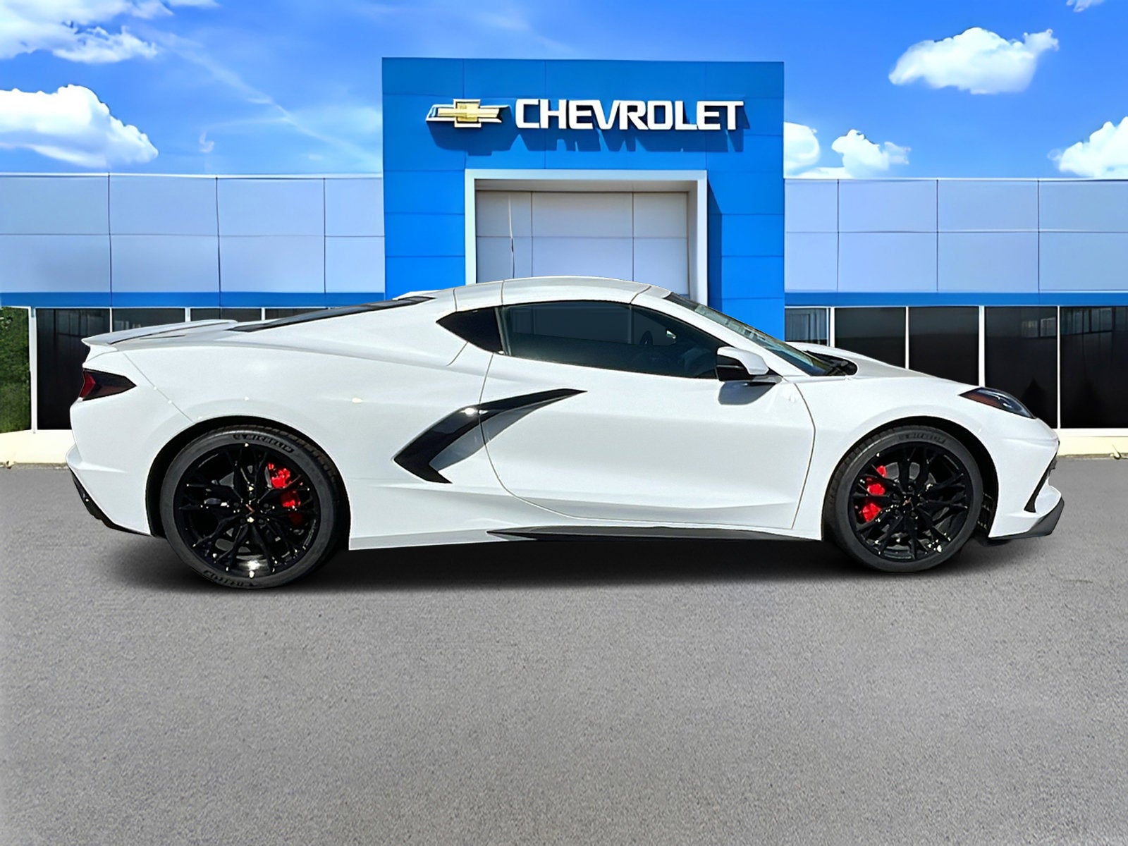 2027 Chevrolet Corvette Stingray 1LT