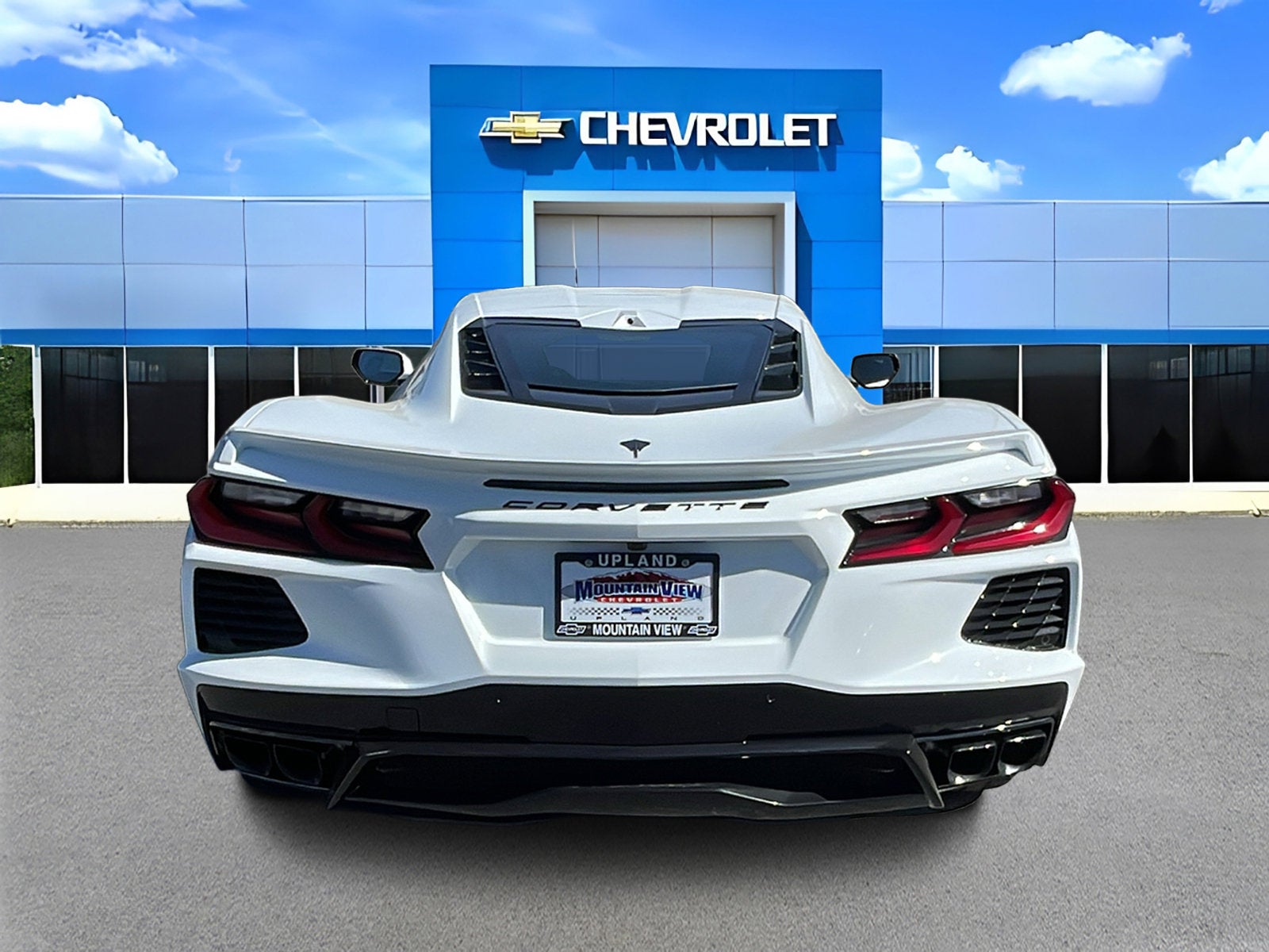 2027 Chevrolet Corvette Stingray 1LT