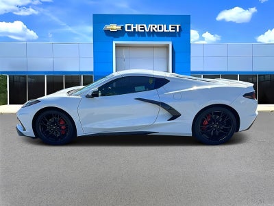 2027 Chevrolet Corvette Stingray 1LT